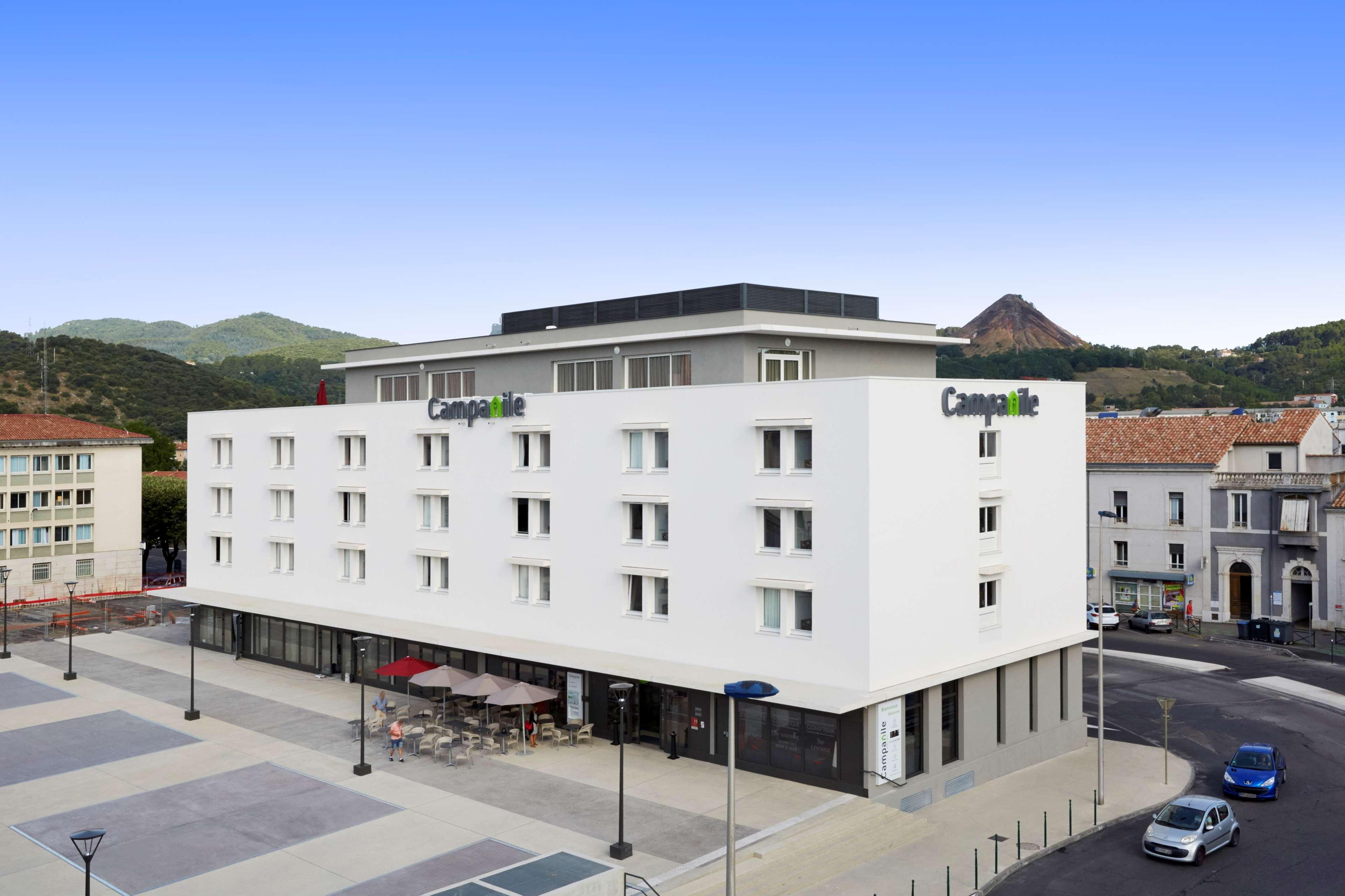 Campanile Ales Centre - Cevennes Hotel Exterior photo