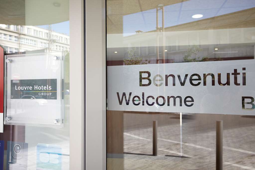 Campanile Ales Centre - Cevennes Hotel Exterior photo