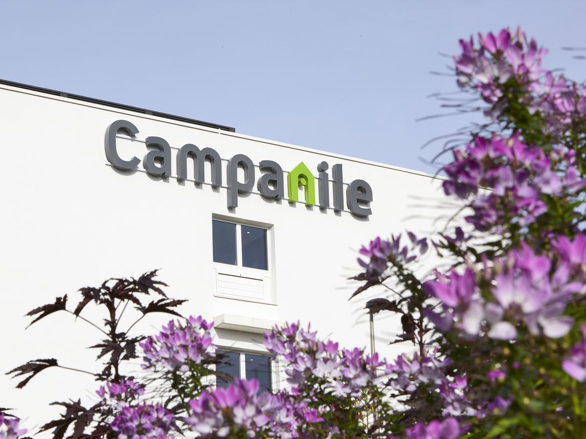 Campanile Ales Centre - Cevennes Hotel Exterior photo