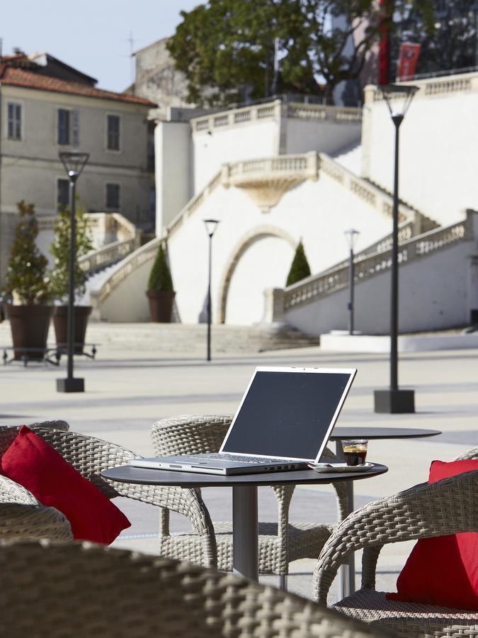 Campanile Ales Centre - Cevennes Hotel Exterior photo