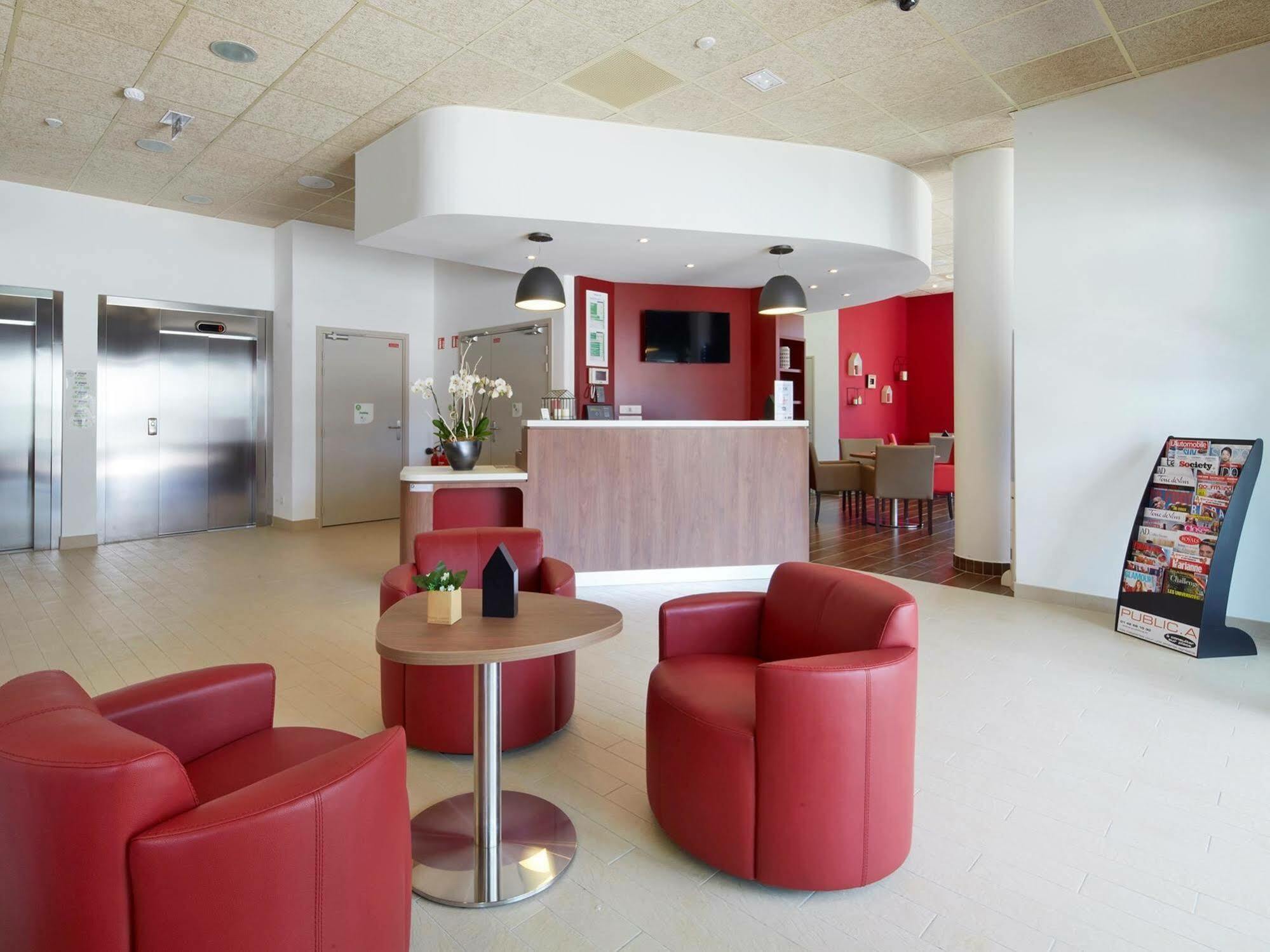 Campanile Ales Centre - Cevennes Hotel Exterior photo