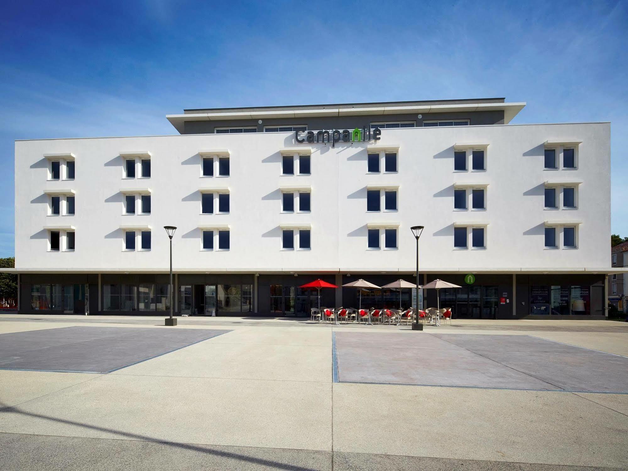 Campanile Ales Centre - Cevennes Hotel Exterior photo